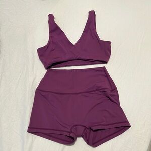 SET Active AirLuxe Workout Set